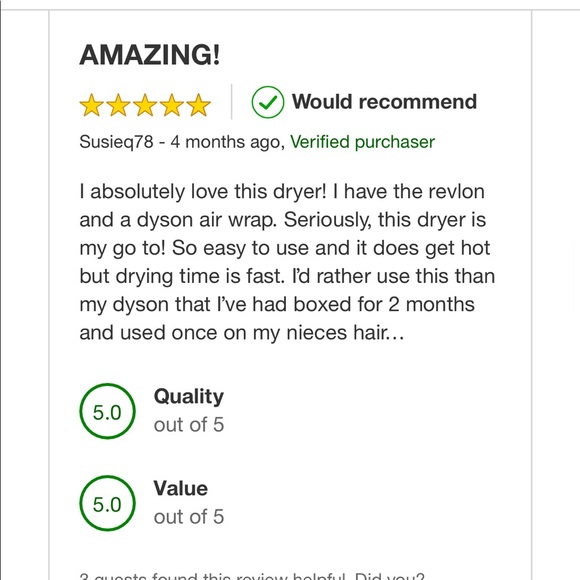 - •💆🏼♀️HOT TOOLS 2.8” BARREL BLOW OUT BRUSH 💆🏼♀️ - Picture 10 of 13